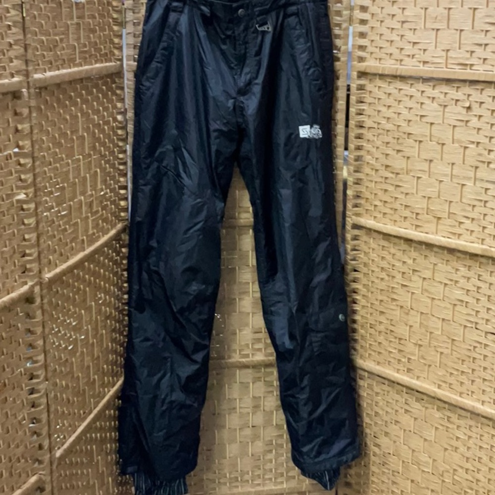 Sims Black snow pants/ ski pants